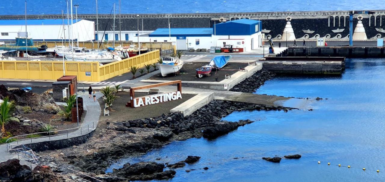 La Marina III Atico B Daire La Restinga Dış mekan fotoğraf